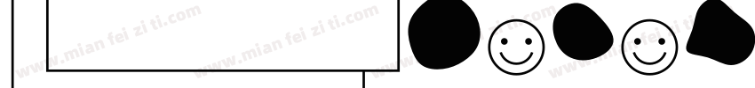 Quasar Regular字体转换